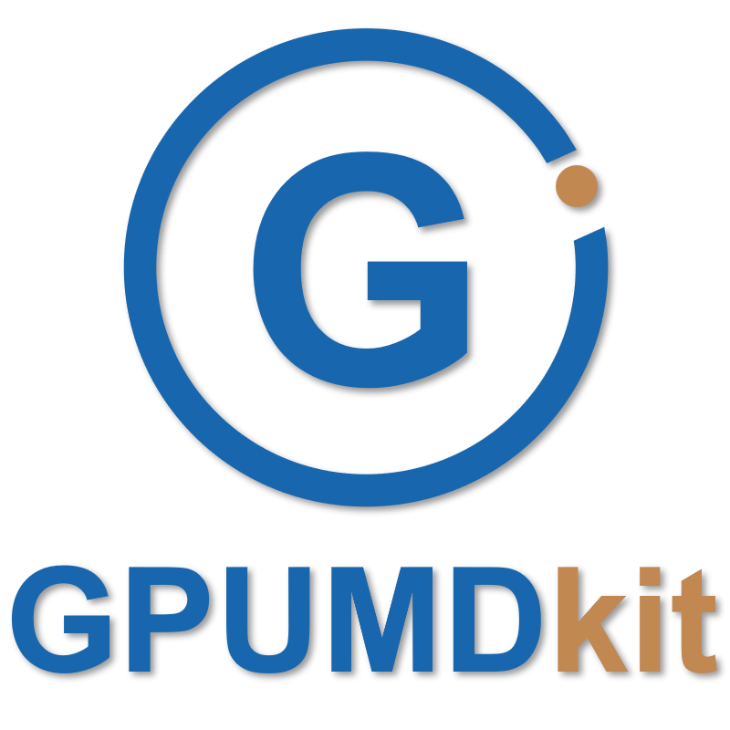 GPUMDkit Logo